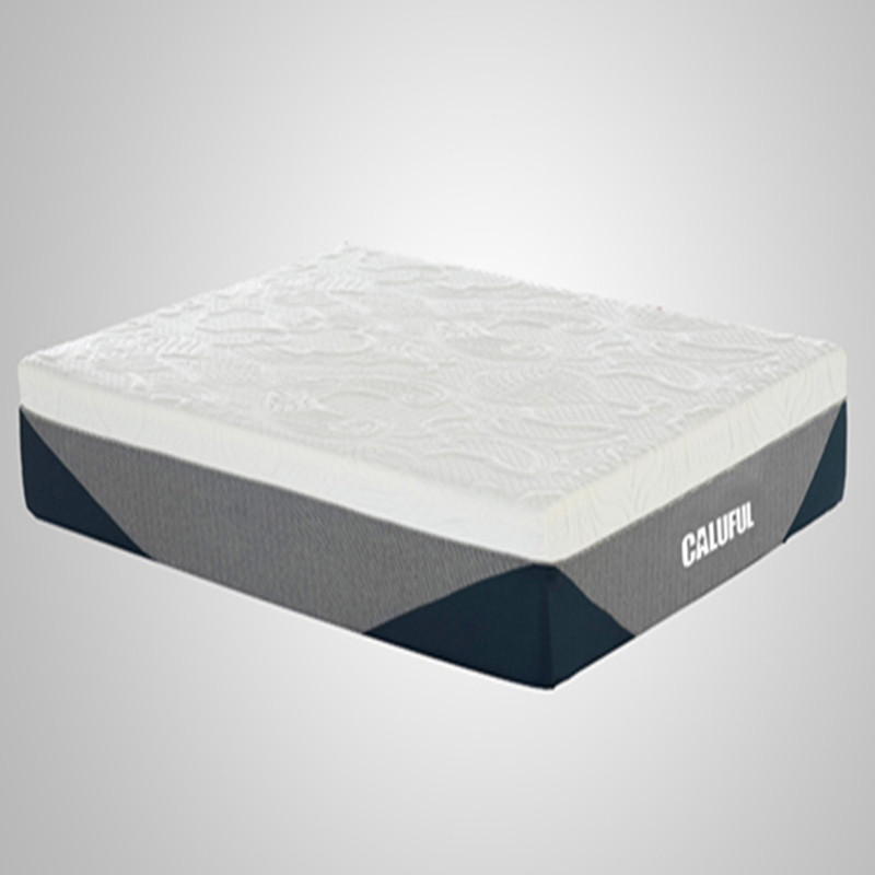 gel 10.5-inch king - size - memory foam matratze